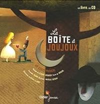 Claude Debussy - Ensemble Agora -  Celestin -  Rascal - La boîte à joujoux : Un conte musical 