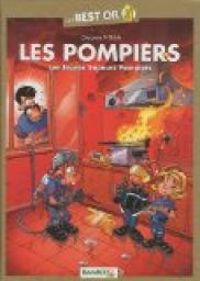 Christophe Cazenove -  Stedo - Les Pompiers - Best Or 