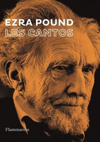 Couverture du livre Les Cantos - Ezra Pound