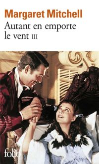 Couverture du livre Autant en emporte le vent - Margaret Mitchell