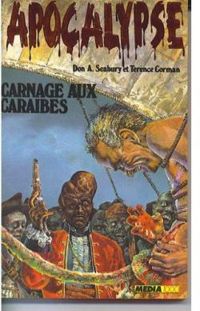 Terence Corman - Michel Pagel - Carnage aux Caraïbes