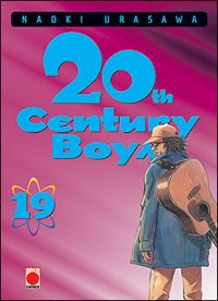 Couverture du livre 20Th Century Boys T19 - Naoki Urasawa