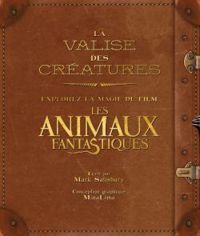 Mark Salisbury - La valise des créatures