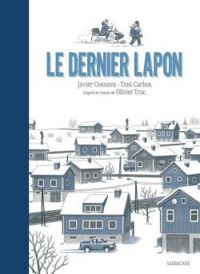 Javier Cosnava - Olivier Truc - Le dernier lapon 