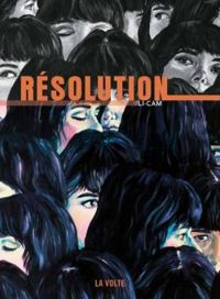 Couverture du livre Résolution - Li Cam