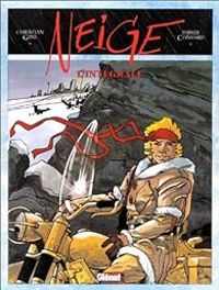 Couverture du livre Neige - Intégrale - Didier Convard