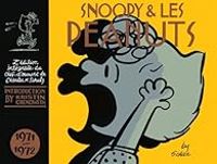 Couverture du livre Snoopy - Intégrale 11 : 1971-1972 - Charles Monroe Schulz