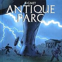  B Gnet - Antique parc