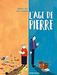 Davy Mourier - L'âge de Pierre