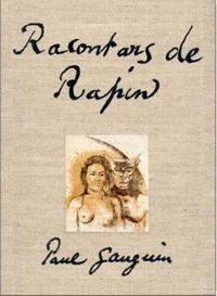 Couverture du livre Racontars de rapin - Paul Gauguin