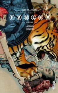 Bill Willingham - Fables - Intégrale