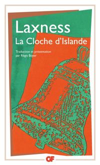 Couverture du livre La cloche d'Islande - Halldor Laxness