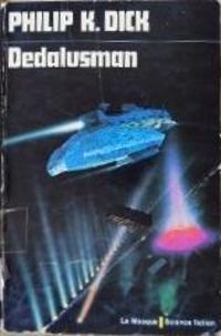 Philip K Dick - Dedalusman