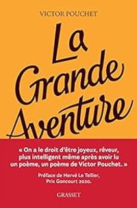 Couverture du livre La Grande Aventure - Victor Pouchet