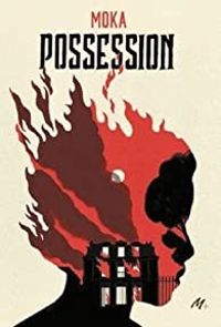 Couverture du livre Possession - Elvire Murail