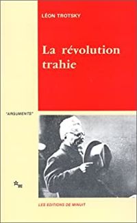 Couverture du livre La Révolution trahie - Leon Trotsky