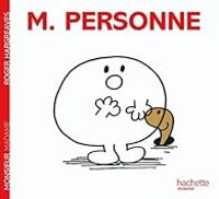 Adam Hargreaves - Monsieur Personne