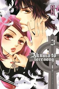 Miyoshi Tomori - Akuma to Love Song