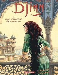 Dufaux Jean - Miralles Ana(Illustrations) - Une jeunesse éternelle