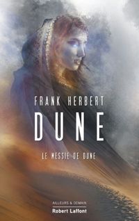 Frank Herbert - Le Messie de Dune 