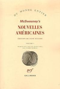 Dave Eggers - Nouvelles américaines