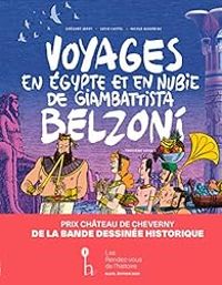 Lucie Castel Ii - Voyages en Egypte et en Nubie de Giambattista Belzoni