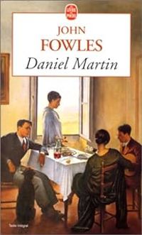 John Fowles - Daniel Martin