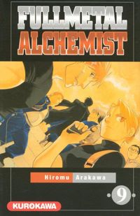 Hiromu Arakawa - Fullmetal Alchemist - tome 09 