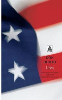 Don Delillo - Libra