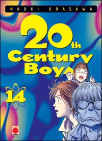 Naoki Urasawa - 20Th Century Boys T14