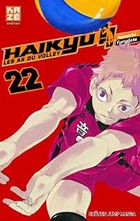 Haruichi Furudate - Haikyu