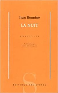 Ivan Bounine - La nuit