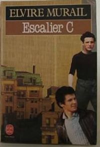 Couverture du livre Escalier C - Elvire Murail