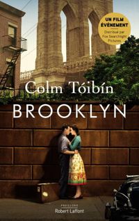 Couverture du livre Brooklyn - Colm Toibin