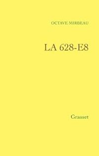 Octave Mirbeau - La 628-E8