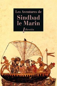 Manuscrits Originaux Arabes - Les Aventures de sindbad le marin