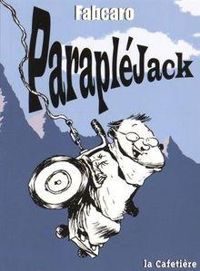 Couverture du livre Paraplejack - Fabcaro 