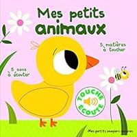 Marion Billet - Mes petits animaux