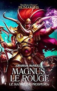 Graham Mcneill - Magnus le Rouge