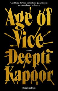 Deepti Kapoor - Age of vice