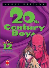 Couverture du livre 20th Century Boys - Naoki Urasawa