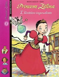 Bruno Muscat - Edith(Illustrations) - L'Héritière imprudente