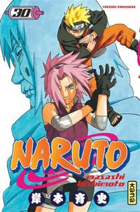 Couverture du livre Naruto - Masashi Kishimoto