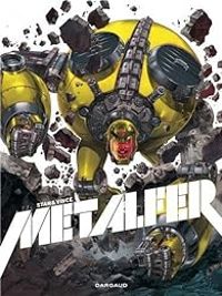 Couverture du livre Metalfer - Stan  - Vince 