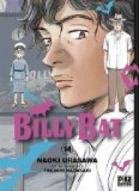 Couverture du livre Billy Bat - Naoki Urasawa - Takashi Nagasaki