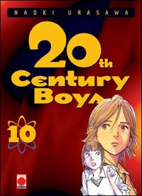 Naoki Urasawa - 20Th Century Boys T10