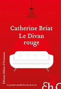 Catherine Briat - Le divan rouge