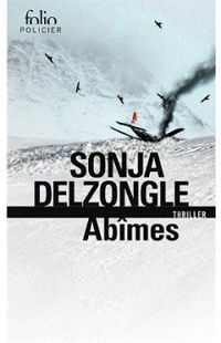 Sonja Delzongle - Abîmes