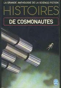 Couverture du livre HISTOIRES DE COSMONAUTES - Demetre Ioakimidis - Anthologie De La Science Fiction