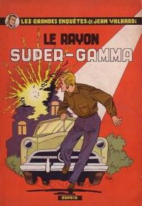 Eddy Paape - Le Rayon super-gamma